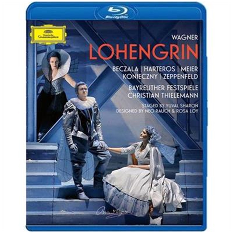 Wagner - Lohengrin - Live At Bayreuth Festival/Product Detail/Classical