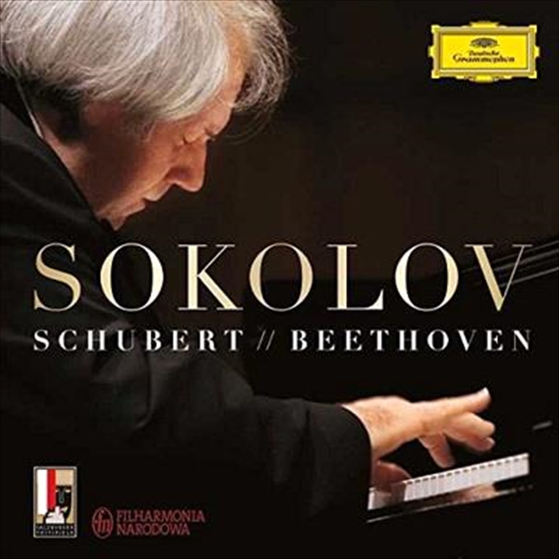 Schubert and Beethoven/Product Detail/Classical