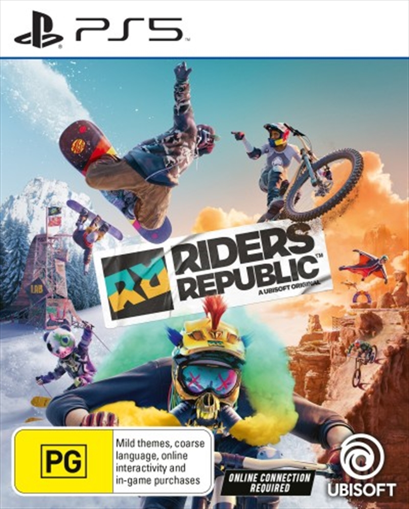 Riders Republic | Playstation 5