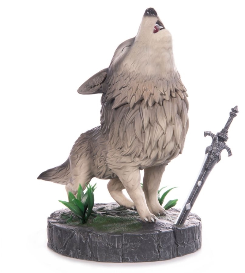 Dark Souls - The Great Grey Wolf Sif PVC Statue/Product Detail/Statues