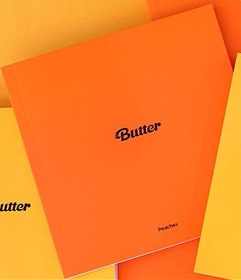 BTS - Single Album Butter - Peaches/Product Detail/World