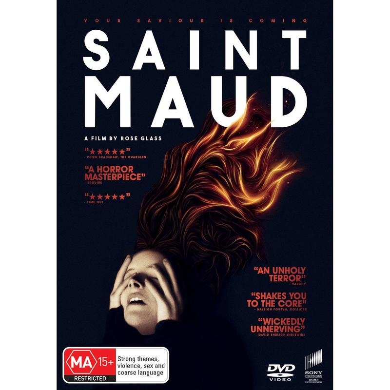 Saint Maud | DVD