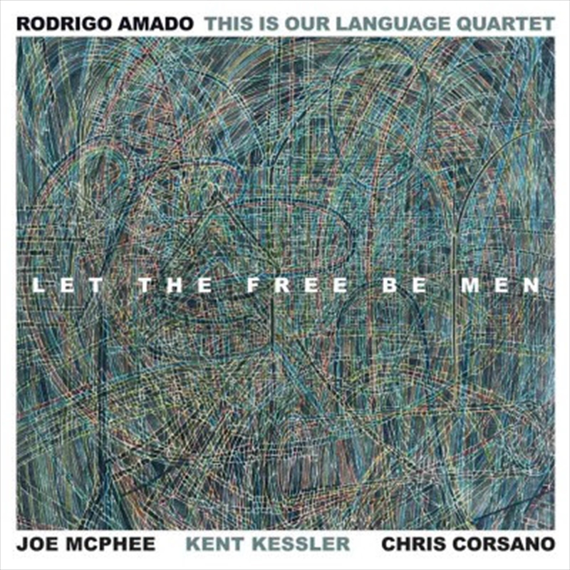 Let The Free Be Men/Product Detail/Pop