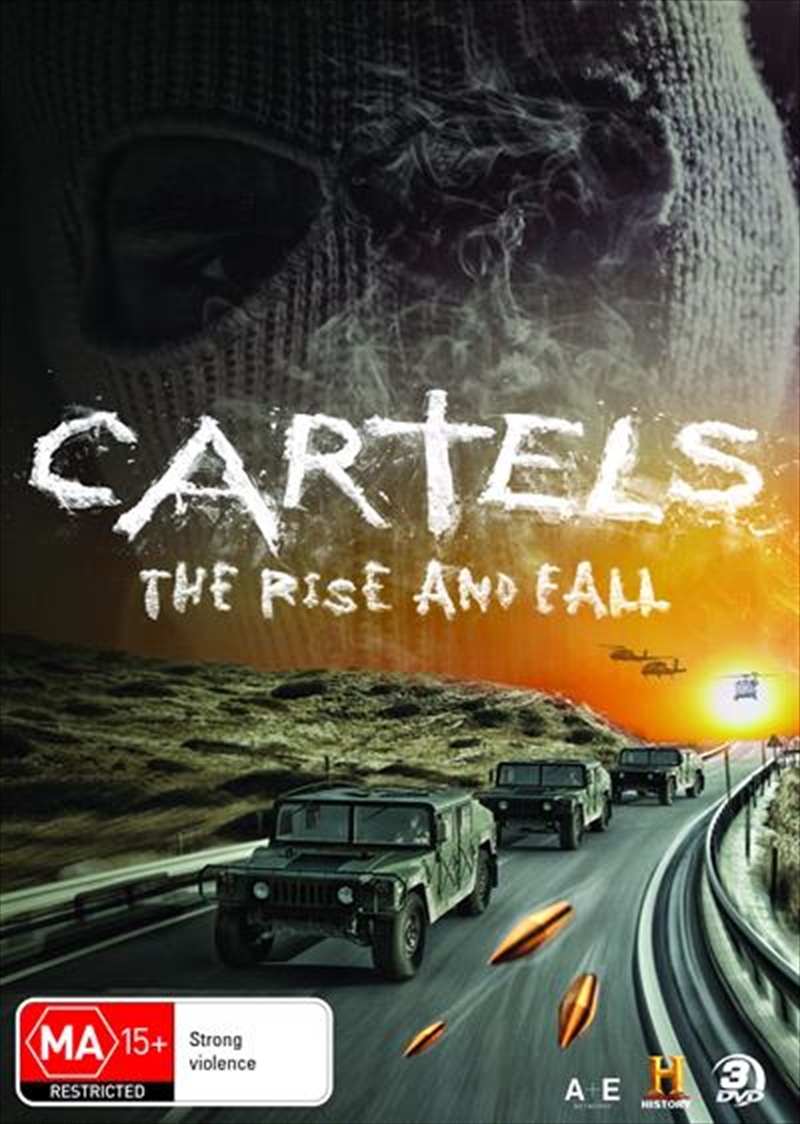 Cartels - The Rise and Fall/Product Detail/Documentary