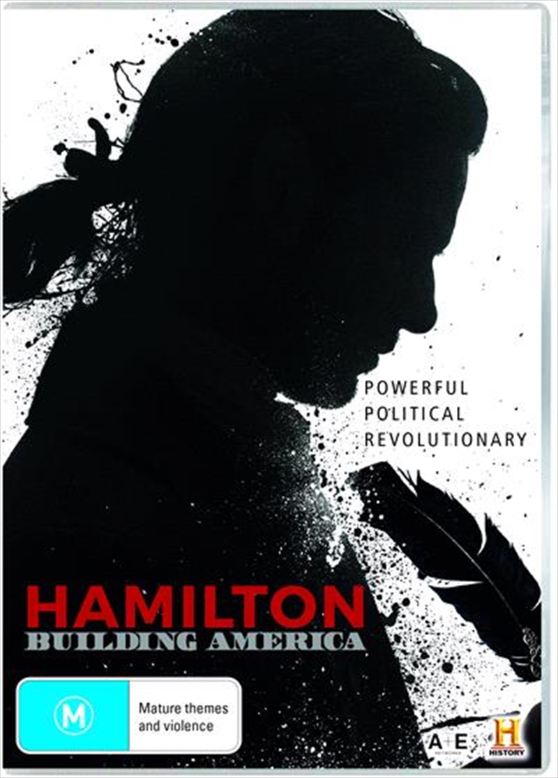 Hamilton - Building America/Product Detail/Documentary