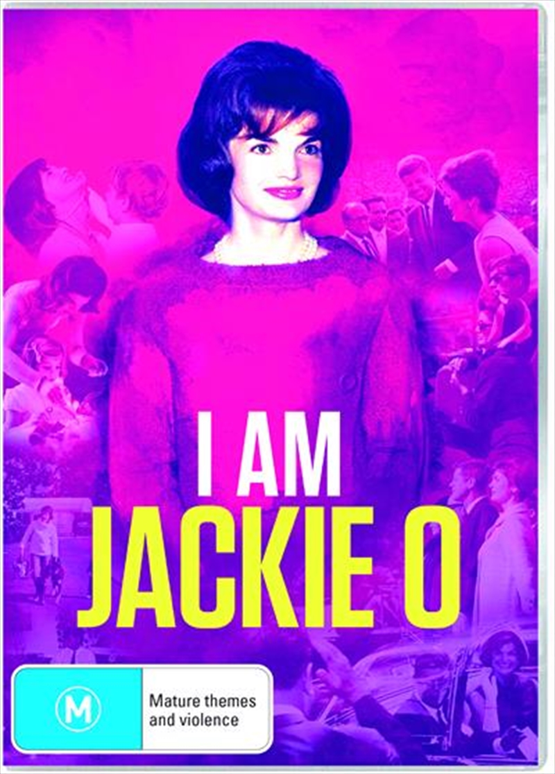 I Am Jackie O/Product Detail/Documentary