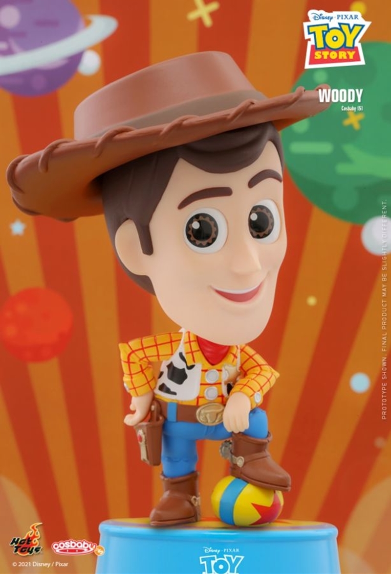 Toy Story - Woody Cosbaby/Product Detail/Figurines