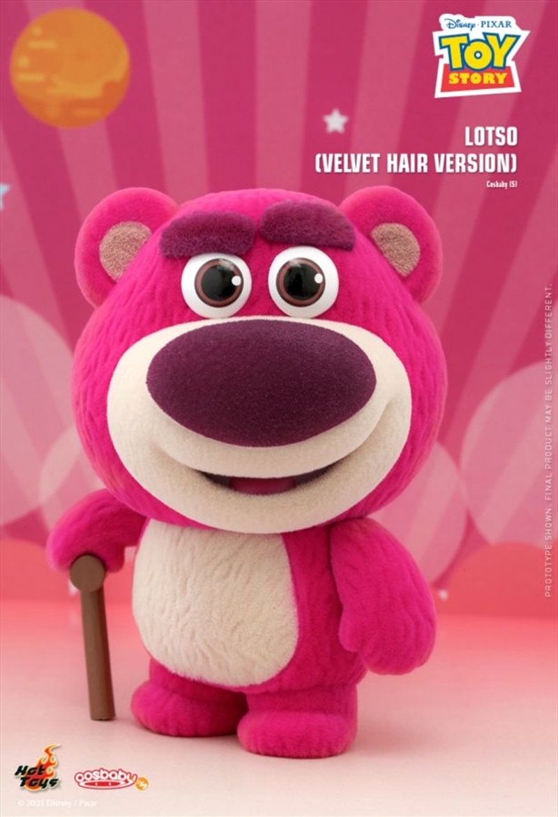 Toy Story - Lotso Cosbaby/Product Detail/Figurines
