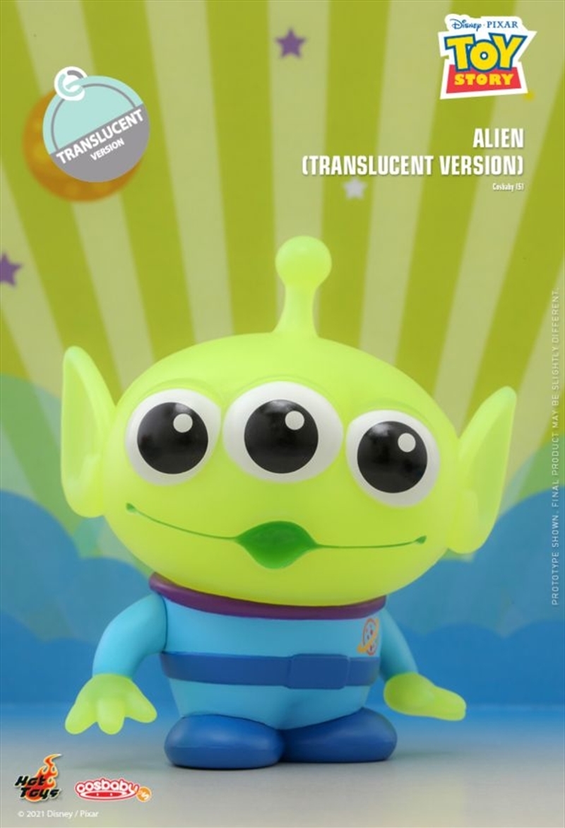 Toy Story - Alien Cosbaby/Product Detail/Figurines