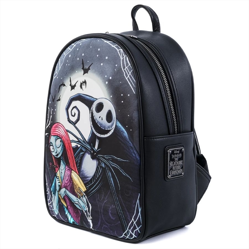 Loungefly - Nightmare Before Christmas - Simply Meant To Be Mini Backpack | Apparel