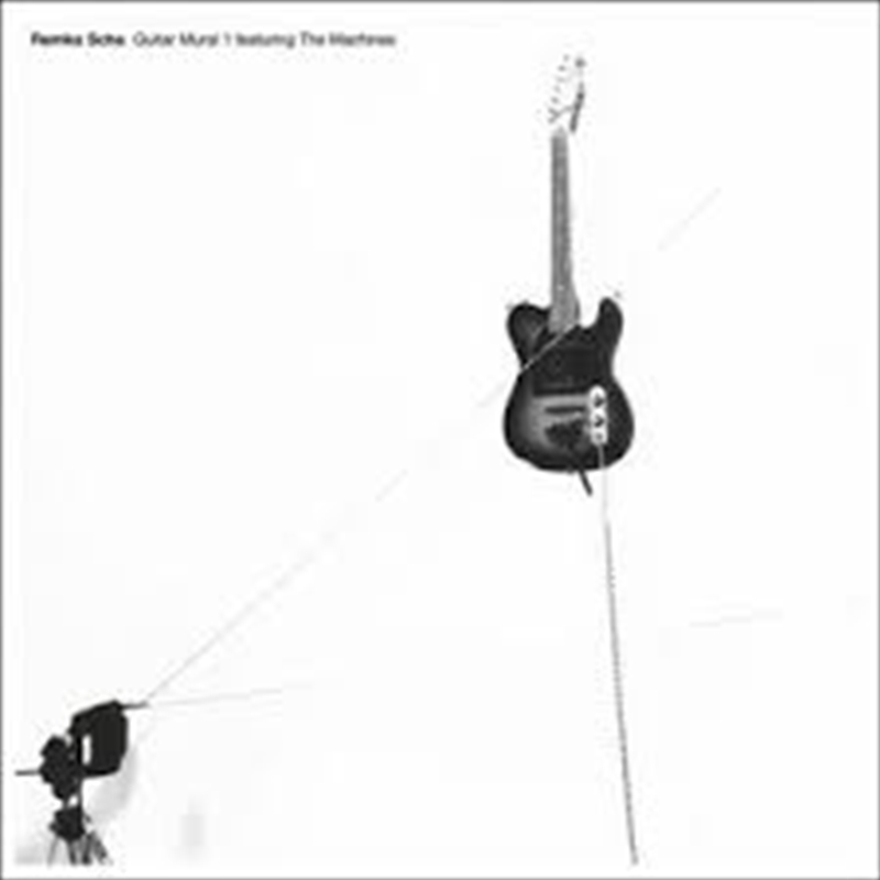 Guitar Mural 1/Product Detail/Pop