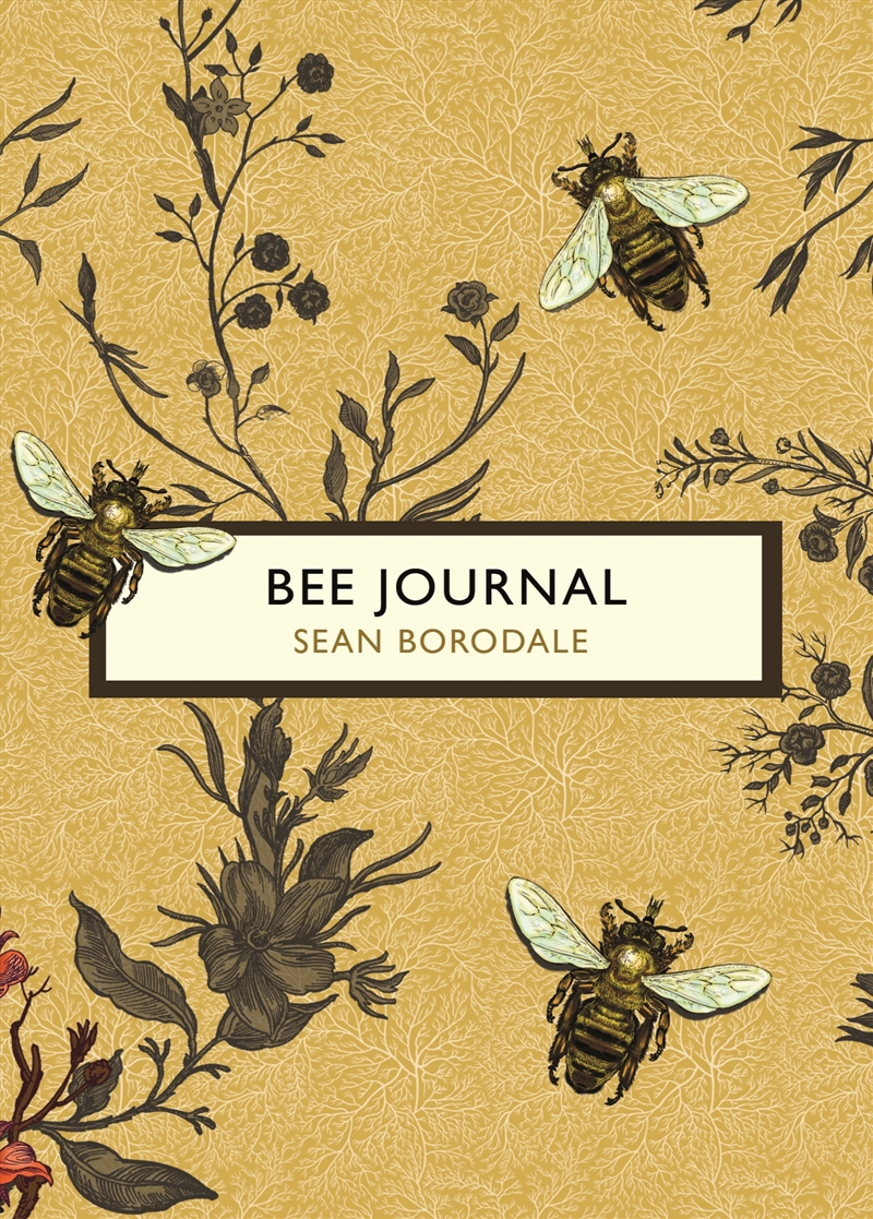 Bee Journal (The Birds and the Bees)/Product Detail/Literature & Poetry