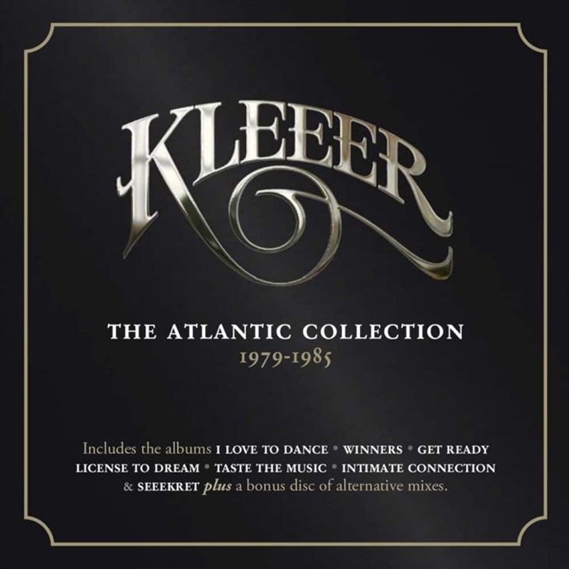 Atlantic Collection 1979-1985/Product Detail/R&B