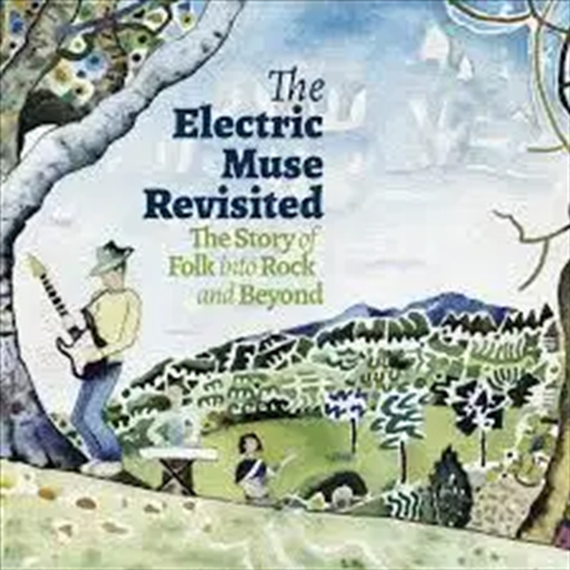 Electric Muse Revisited - Story Of Folk Into Rock And Beyond/Product Detail/Pop