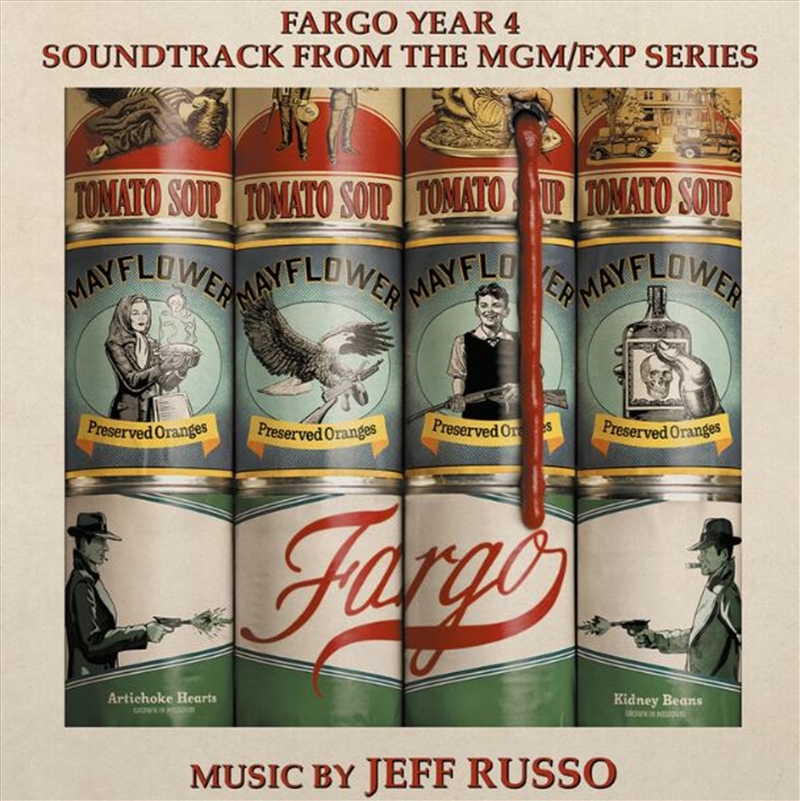 Fargo Season 4/Product Detail/Rock