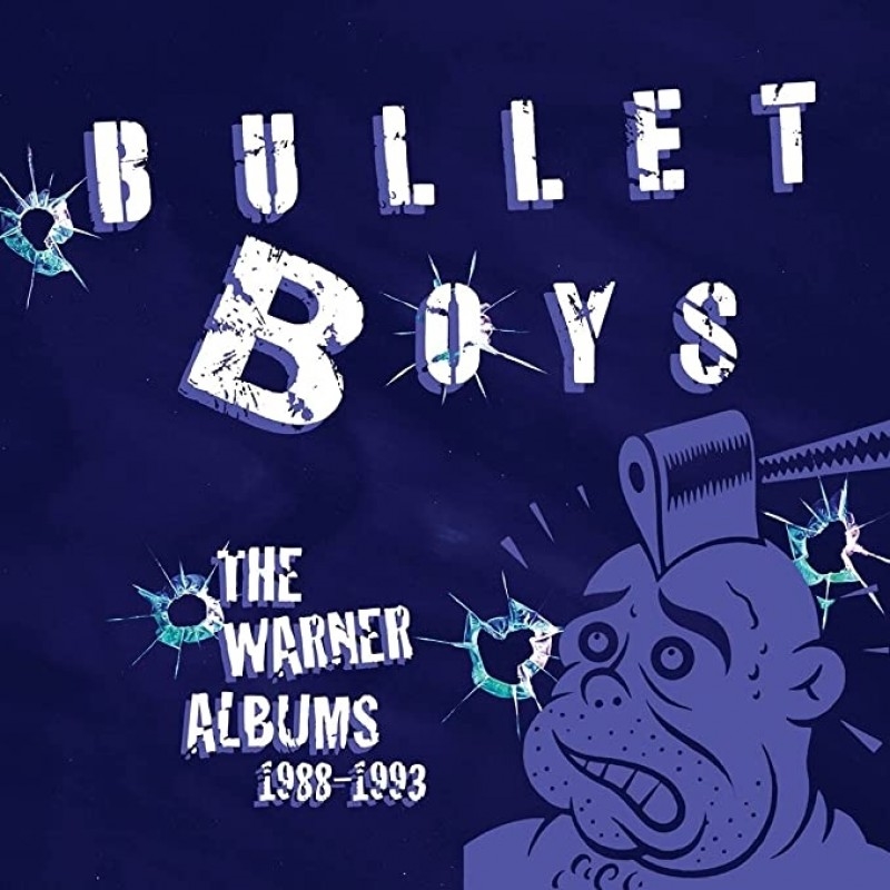 Warner Albums 1988-1993/Product Detail/Metal