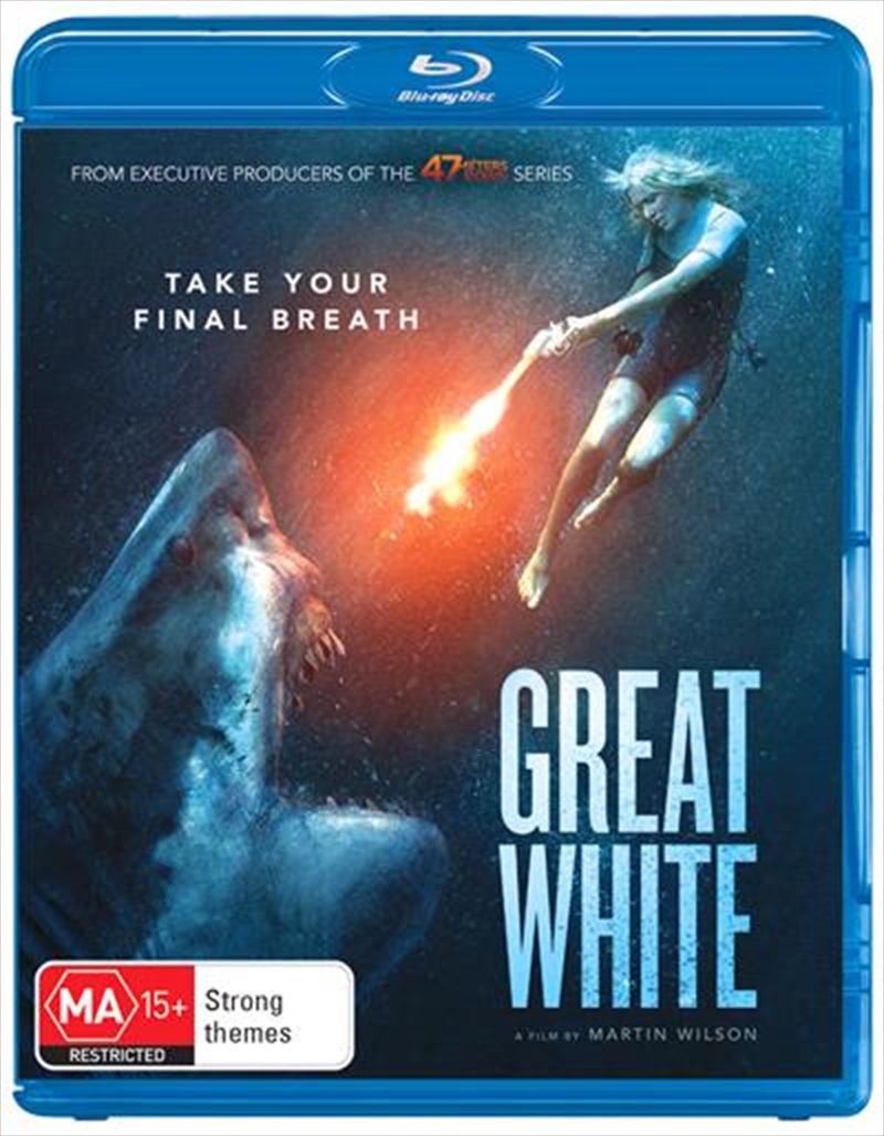 Great White/Product Detail/Horror