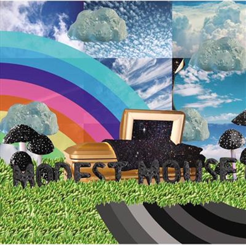 Golden Casket/Product Detail/Rock