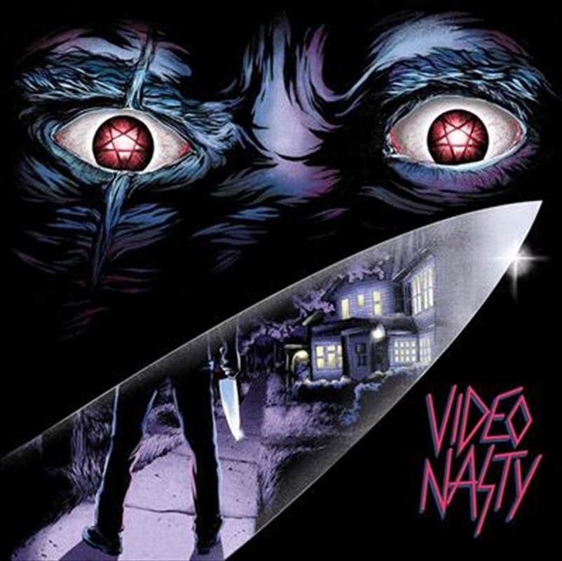 Video Nasty/Product Detail/Metal