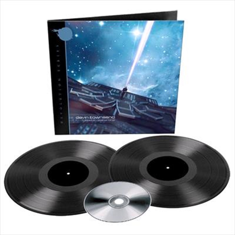 Devolution Series 2 - Galactic Quarantine/Product Detail/Metal