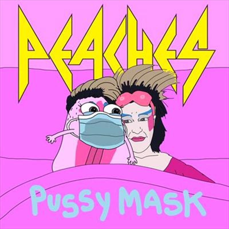 Pussy Mask/Product Detail/Alternative
