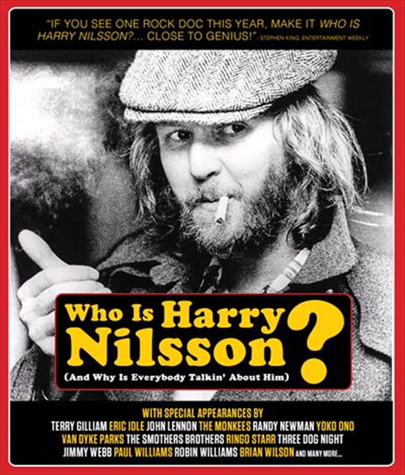 Who Is Harry Nilsson And Why Is Everybody Talkin' About Him/Product Detail/Pop