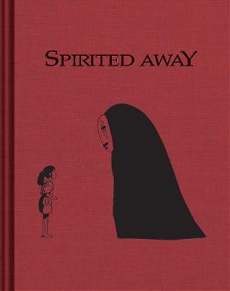 Spirited Away Sketchbook/Product Detail/Notebooks & Journals