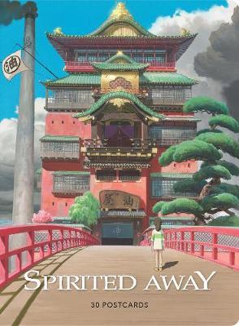 Spirited Away - 30 Postcards | Merchandise
