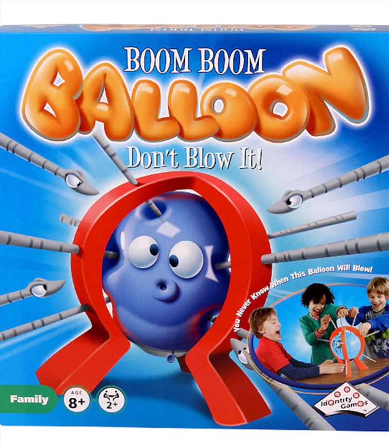 Boom Boom Balloon Game/Product Detail/Board Games