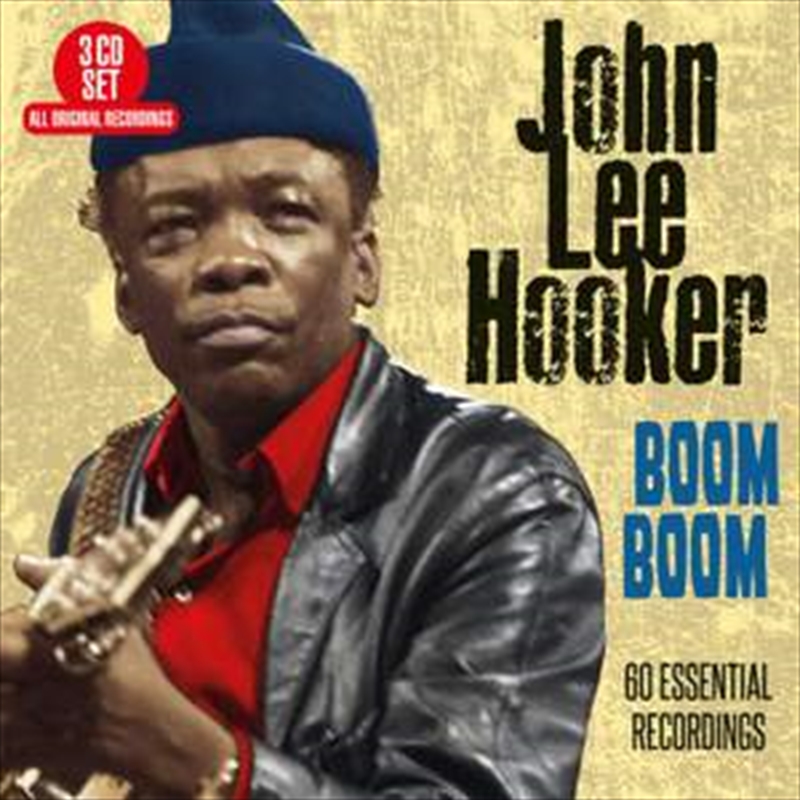 Boom Boom 60 Essential Recordings/Product Detail/Pop