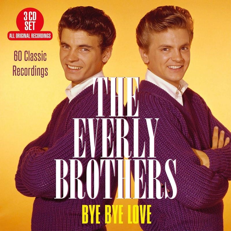 Bye Bye Love - 60 Classic Recordings/Product Detail/Pop