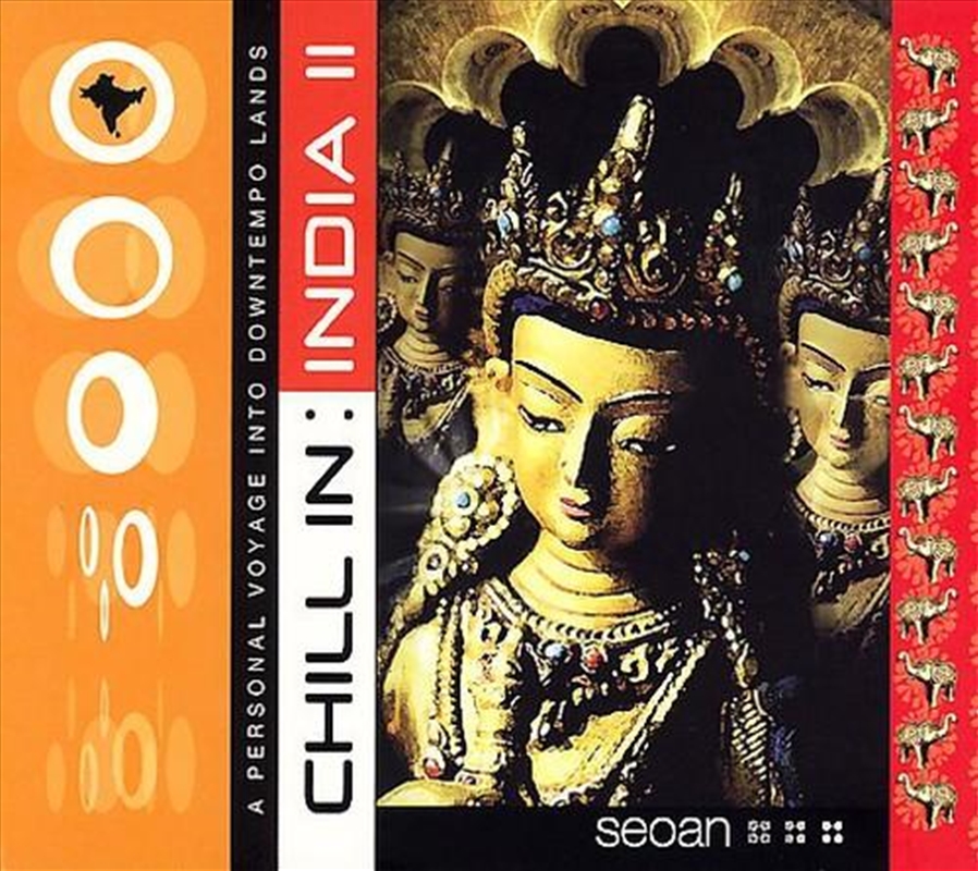 Chill In India II/Product Detail/World