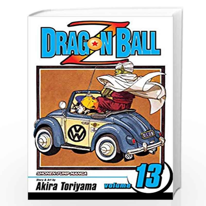 Dragon Ball Z, Vol. 13/Product Detail/Manga