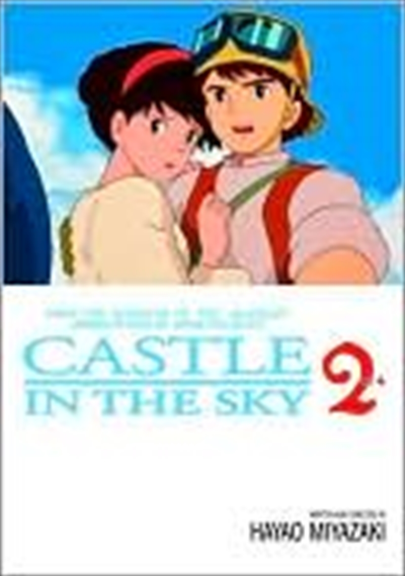 Castle In The Sky, Vol. 2 (Castle in the Sky Film Comics)/Product Detail/Childrens Fiction Books