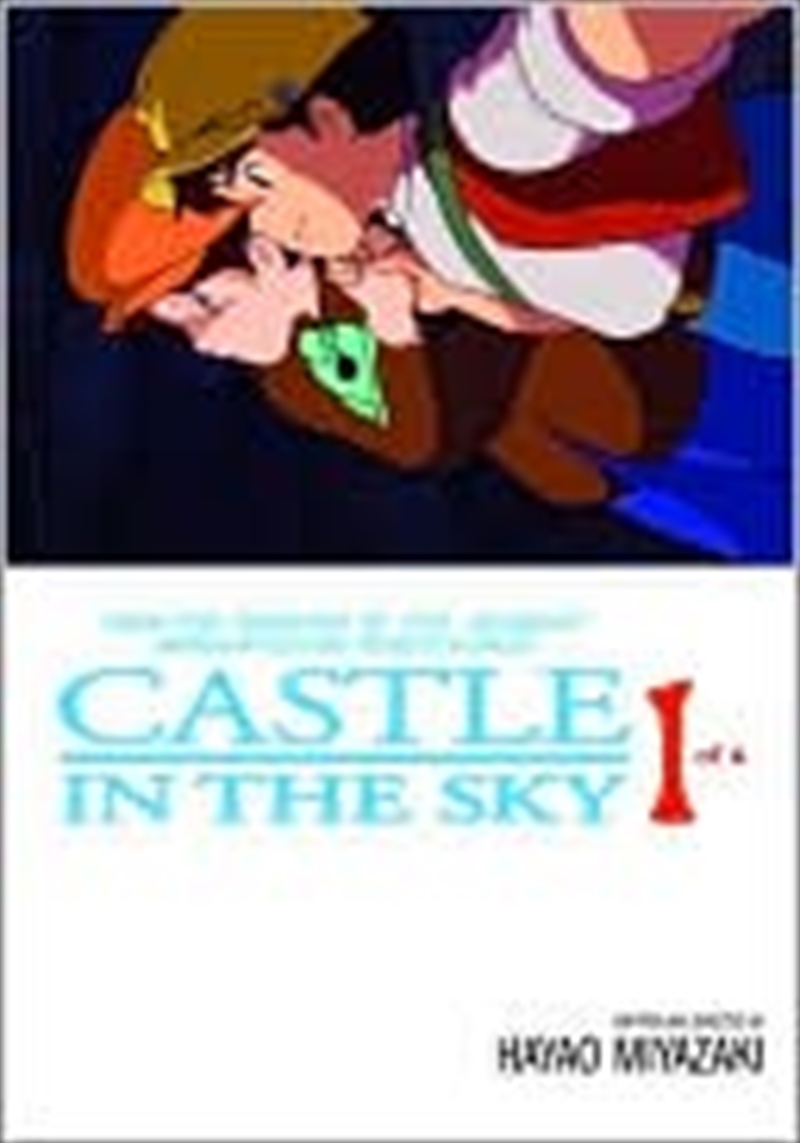 Castle In The Sky, Vol. 1 (Castle in the Sky Film Comics)/Product Detail/Childrens Fiction Books