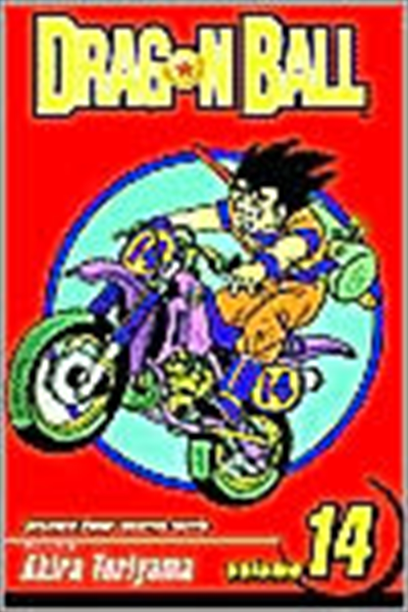 Dragon Ball, Vol. 14 (14)/Product Detail/Manga