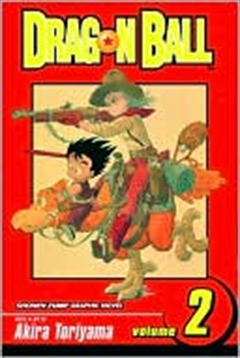 Dragon Ball, Vol. 2/Product Detail/Childrens Fiction Books