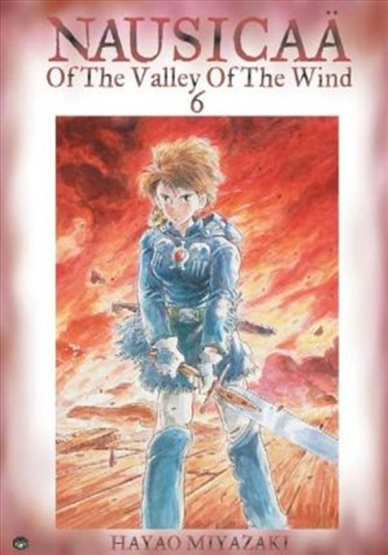 Nausicaa of the Valley of the Wind, Vol. 6/Product Detail/Childrens Fiction Books