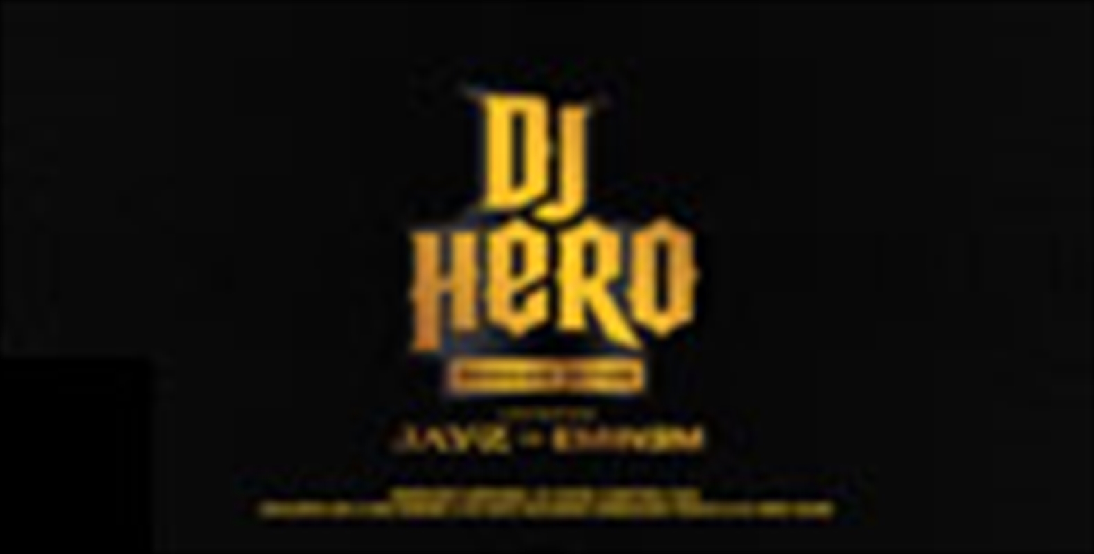 Dj Hero: Renegade Edition/Product Detail/Gaming