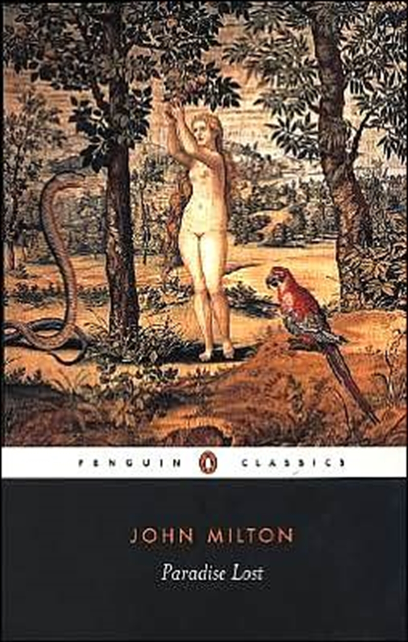Paradise Lost (Penguin Classics)/Product Detail/Literature & Poetry