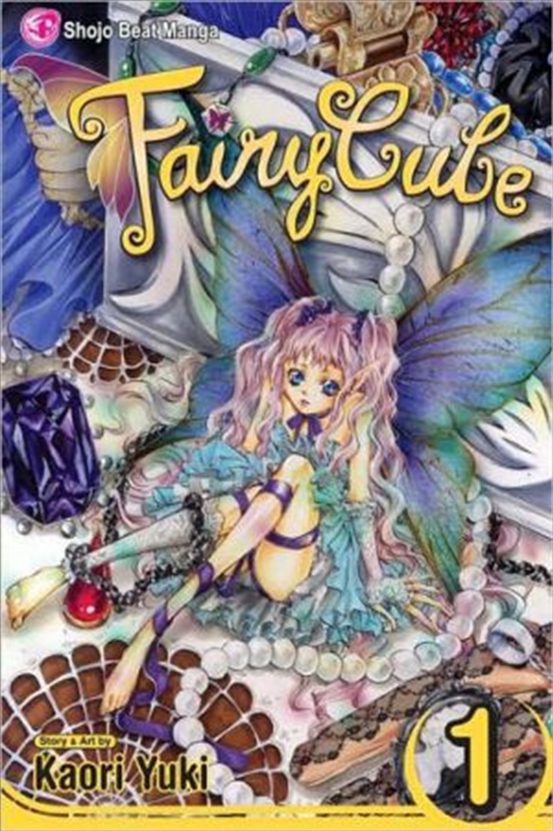 Fairy Cube, Vol. 1: Rebirth (1)/Product Detail/Manga
