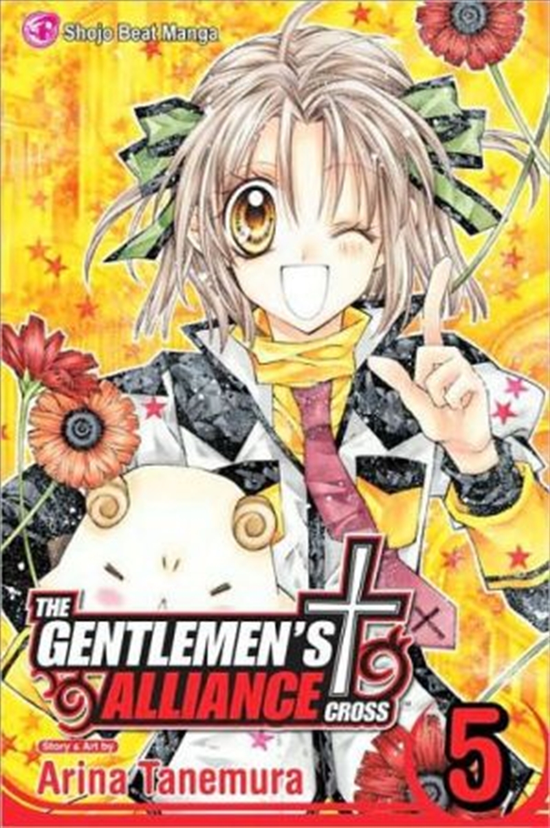 The Gentlemen's Alliance Cross, Vol. 5/Product Detail/Manga