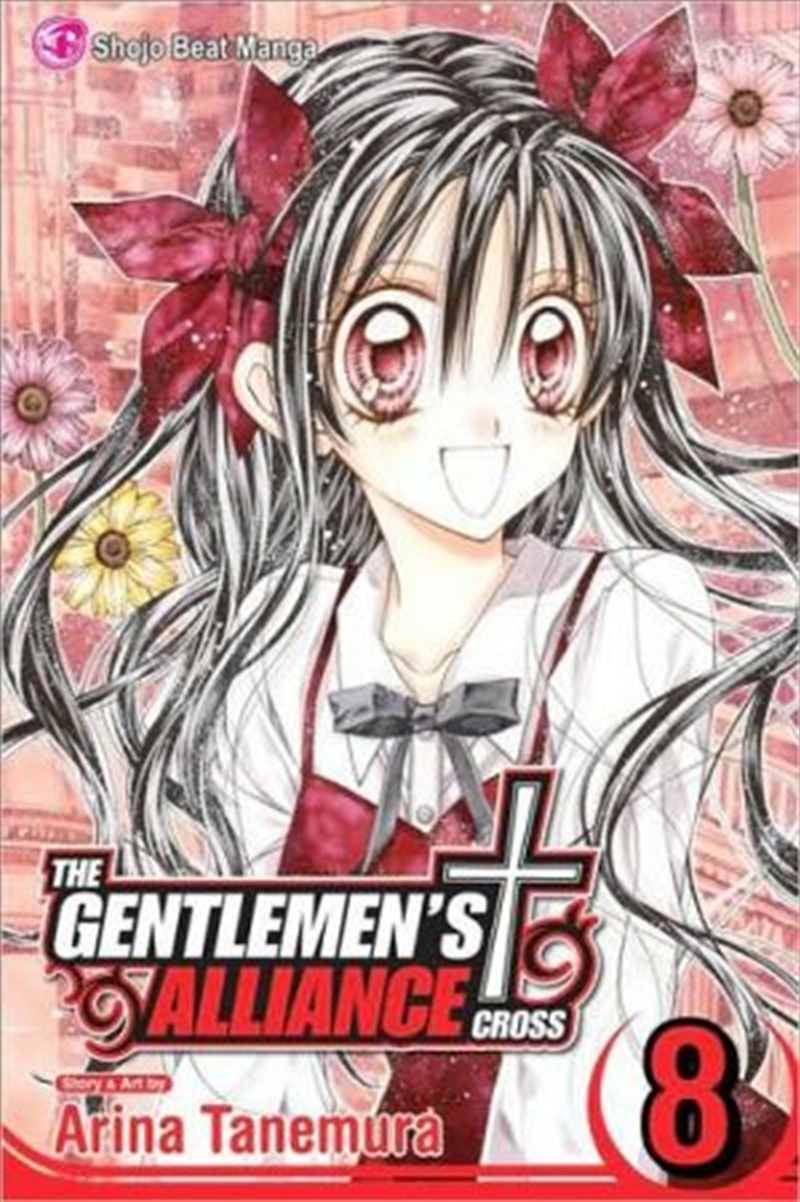 Gentlemen's Alliance +, Vol. 8/Product Detail/Manga