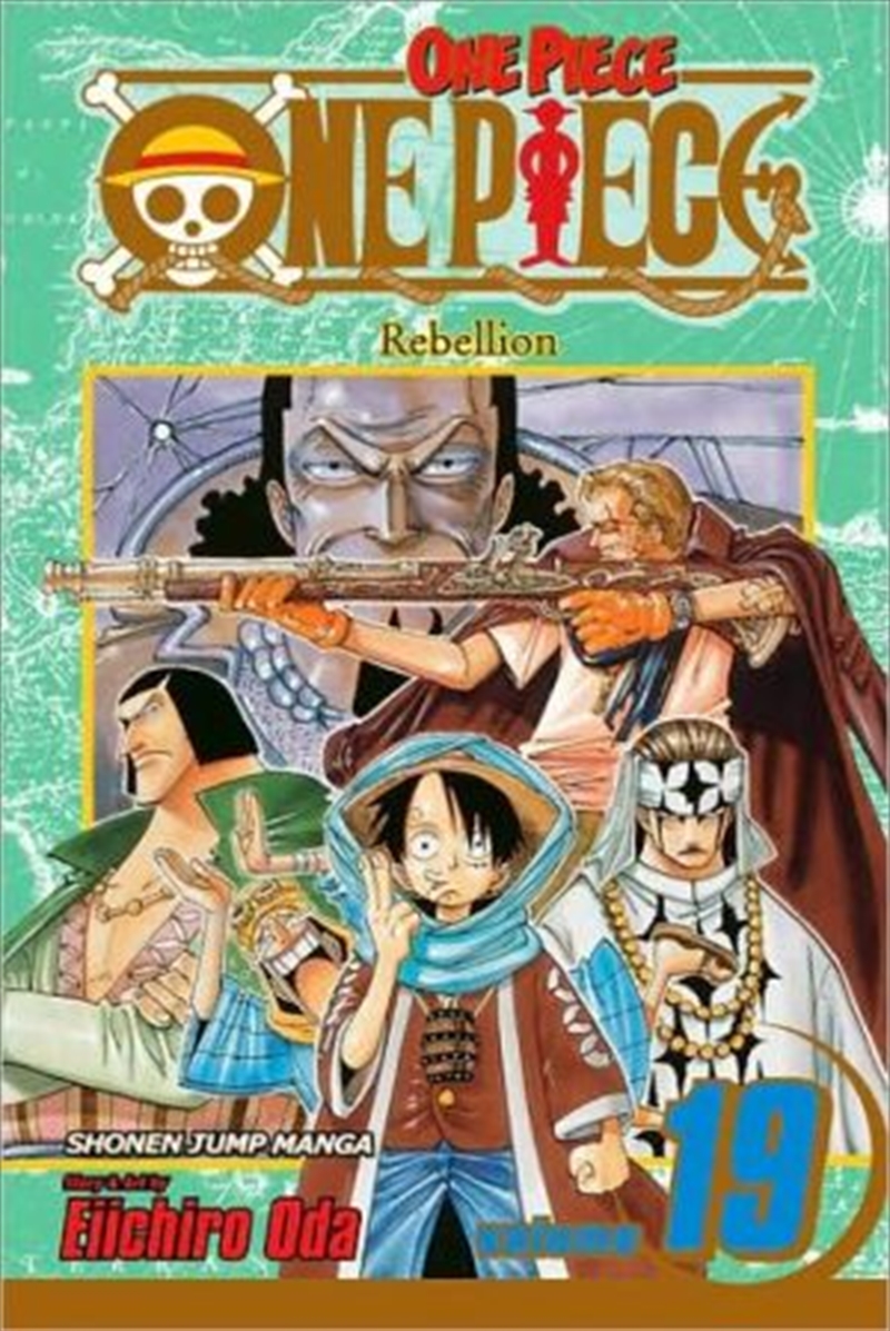 One Piece, Vol. 19/Product Detail/Manga
