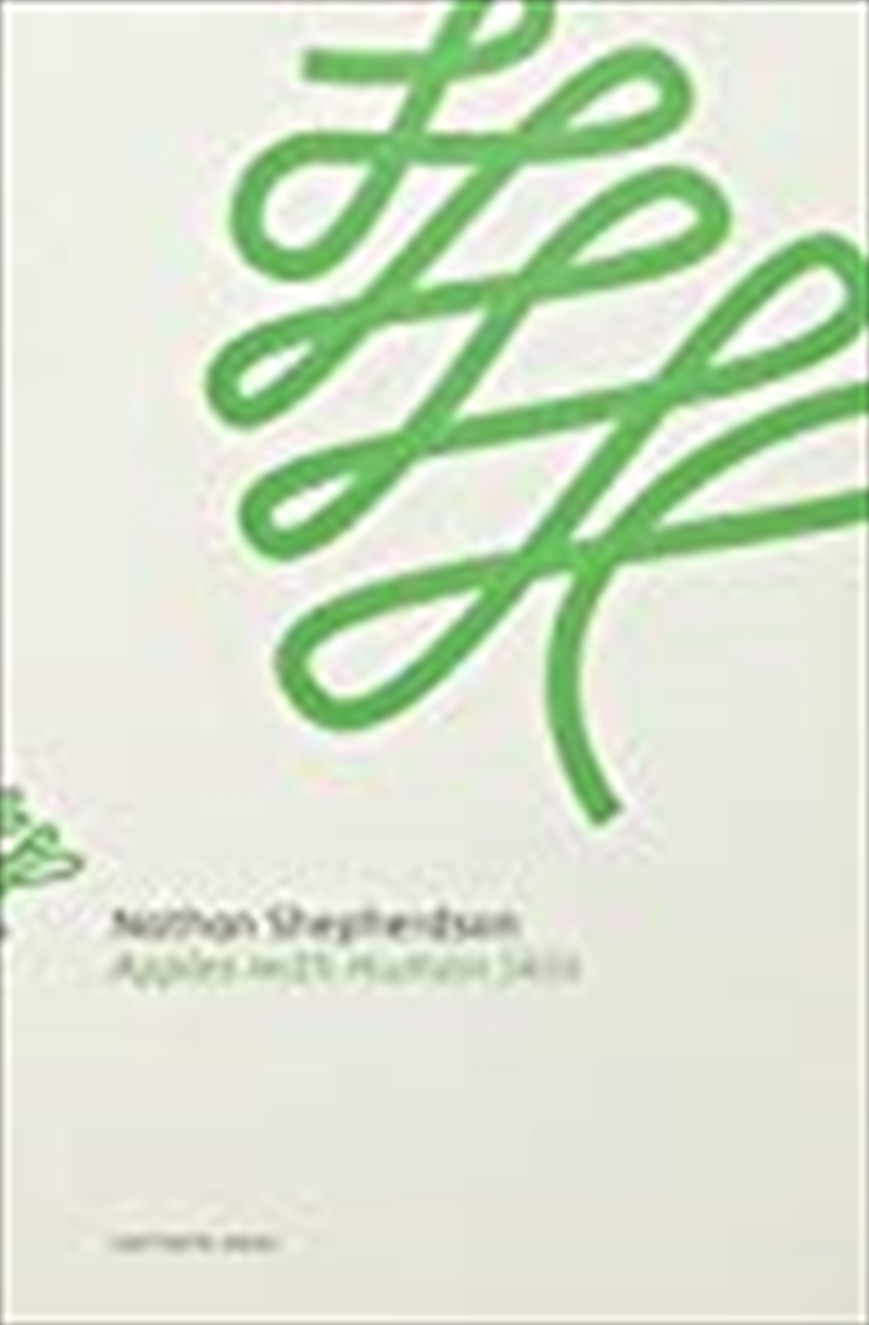 Apples with Human Skin/Product Detail/Literature & Poetry