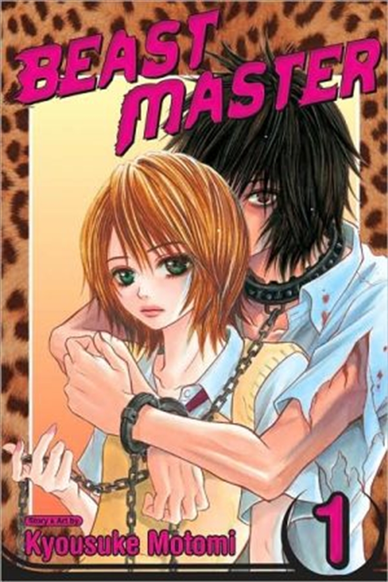 Beast Master, Vol. 1/Product Detail/Manga