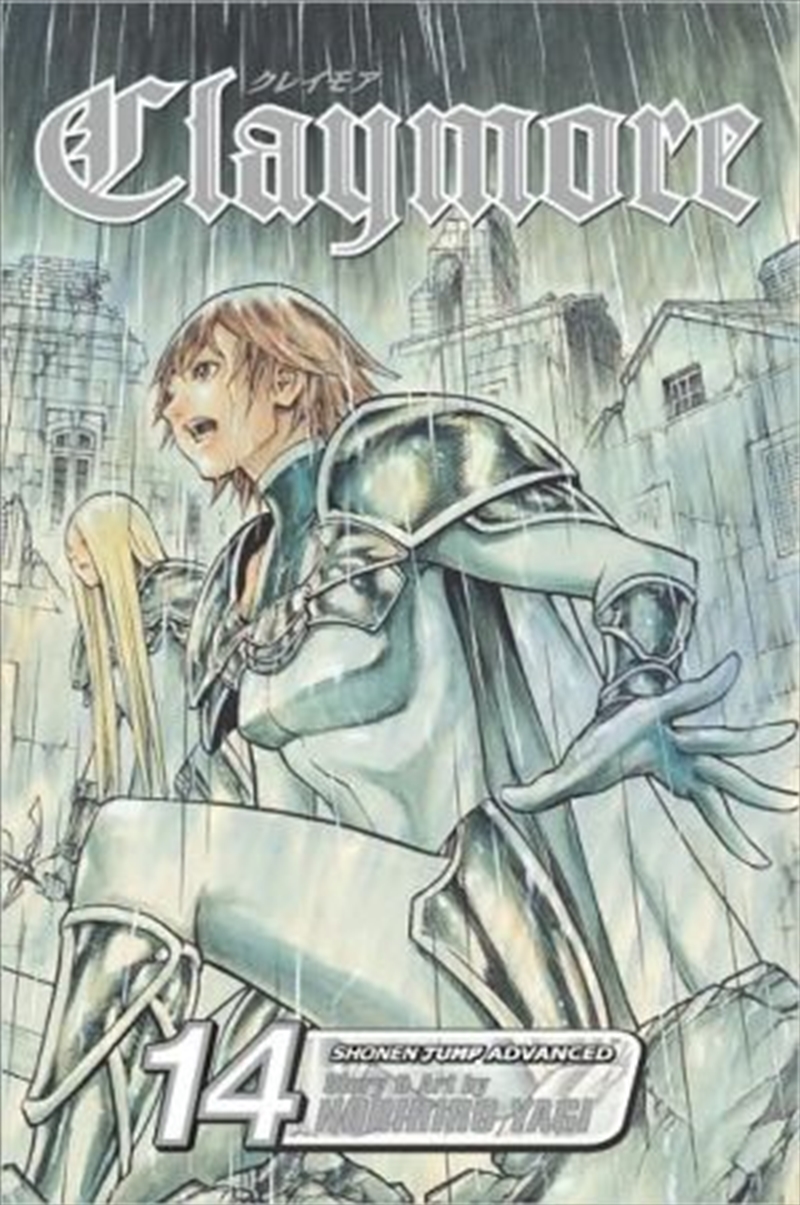 Claymore, Vol. 14/Product Detail/Manga