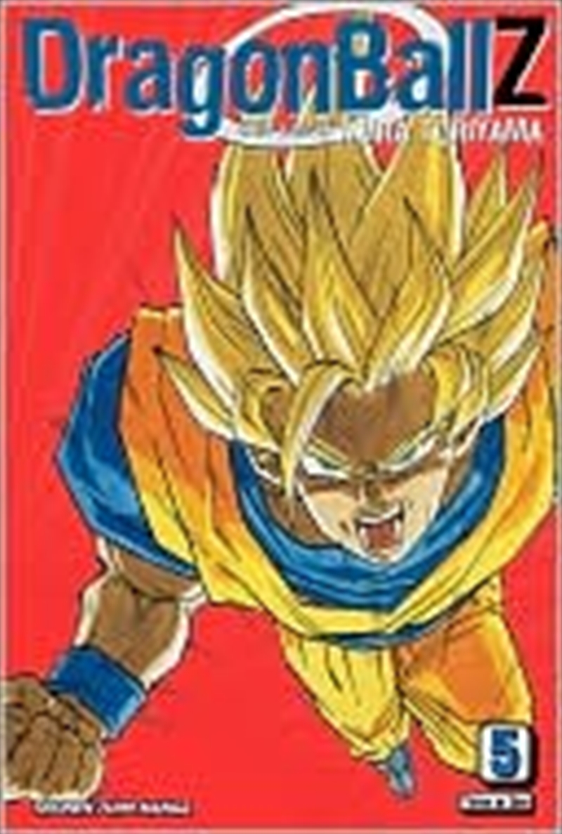 Dragon Ball Z (VIZBIG Edition), Vol. 5/Product Detail/Manga