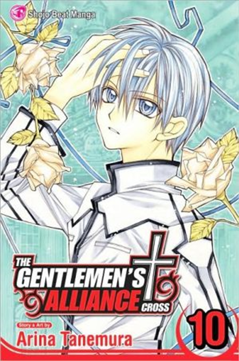 Gentlemen's Alliance +, Vol. 10/Product Detail/Manga