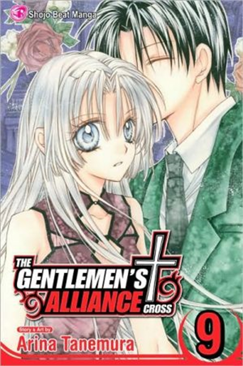 Gentlemen's Alliance +, Vol. 9/Product Detail/Manga
